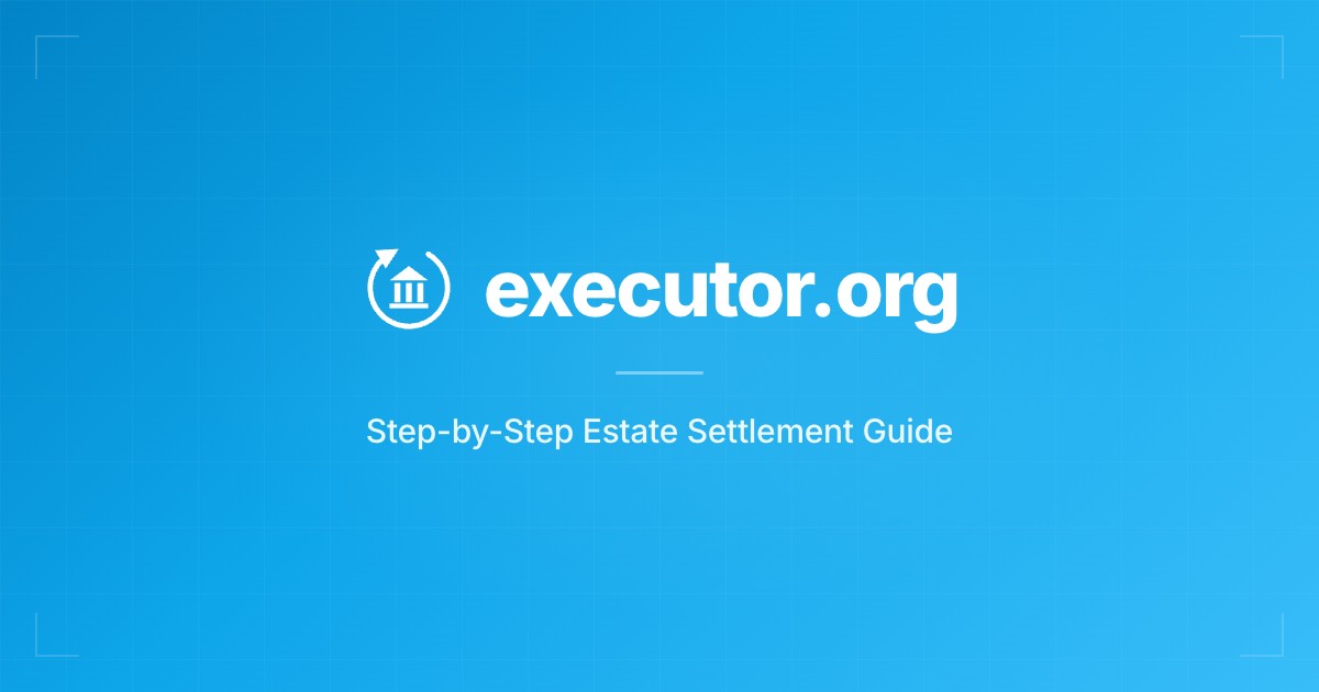 Should You be Paid as Executor and How Much? I Executor.org