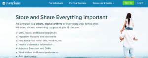 Everplans Online Executor Tools