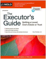 Executors Guide to Settling an Estate